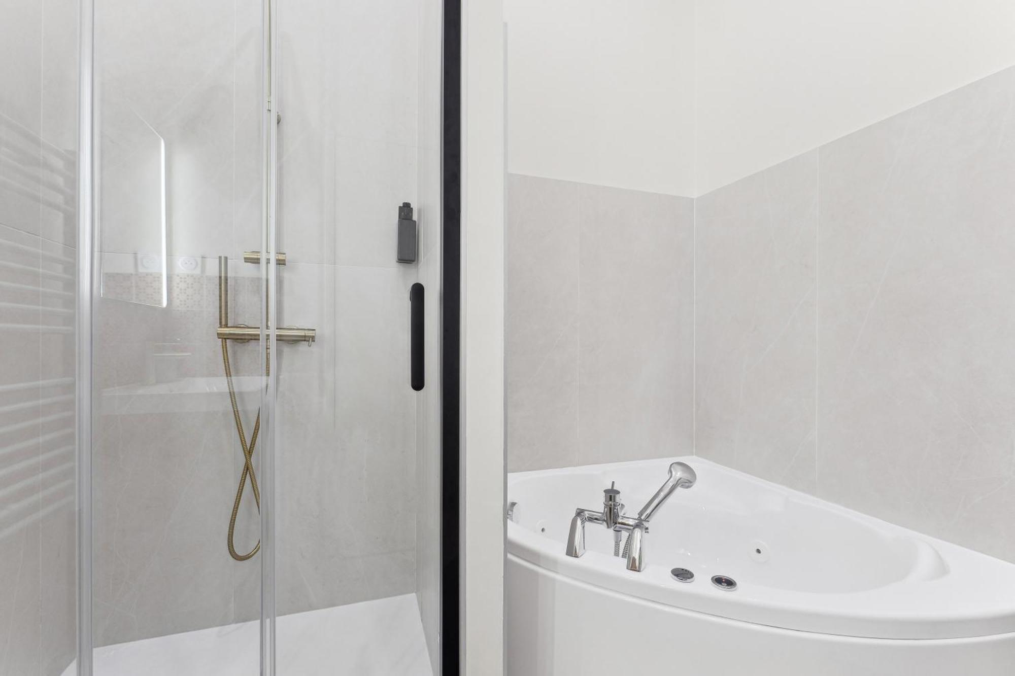 Rivages Saint Ferreol Aparthotel Марсилия Екстериор снимка