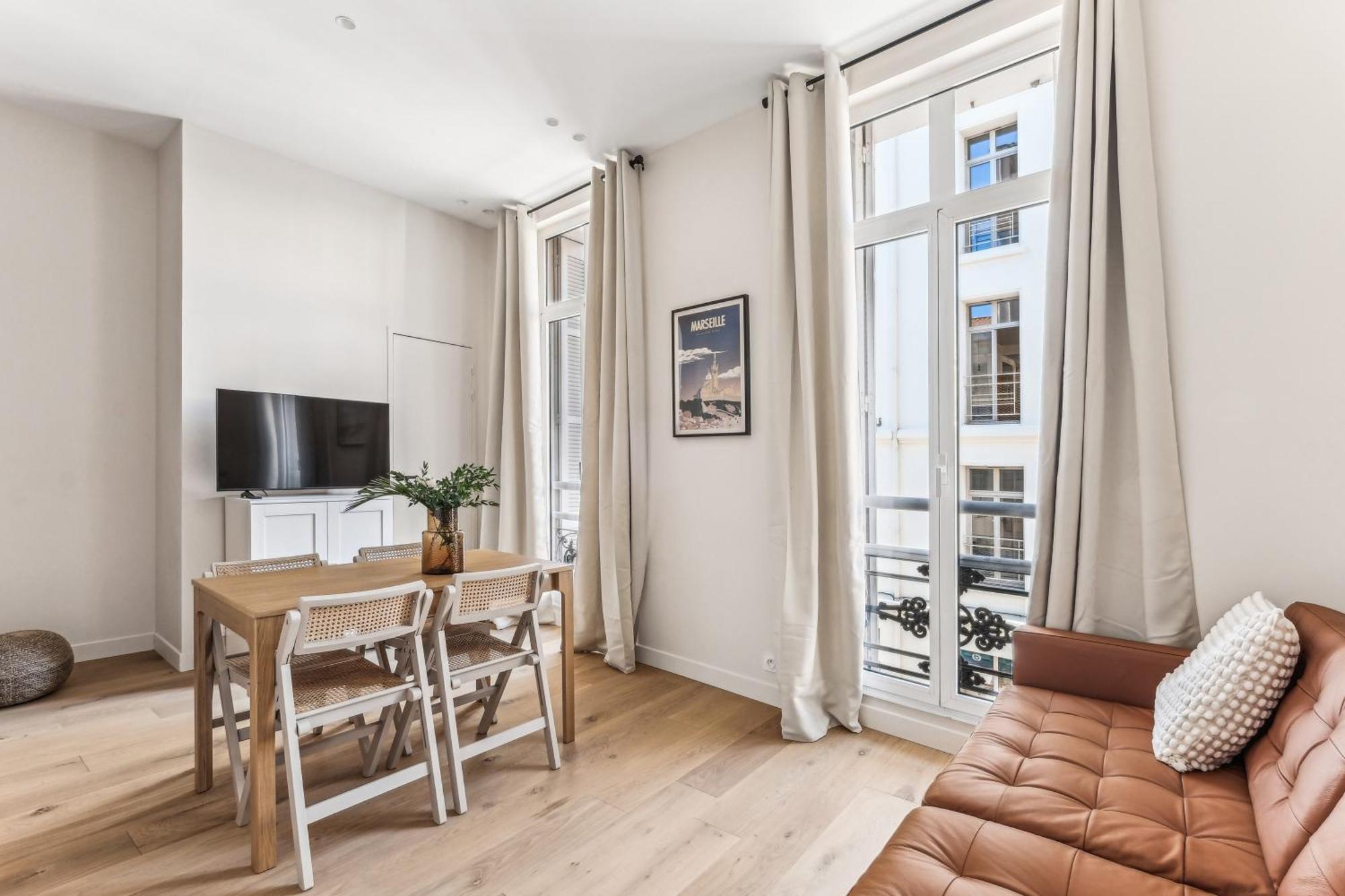 Rivages Saint Ferreol Aparthotel Марсилия Екстериор снимка