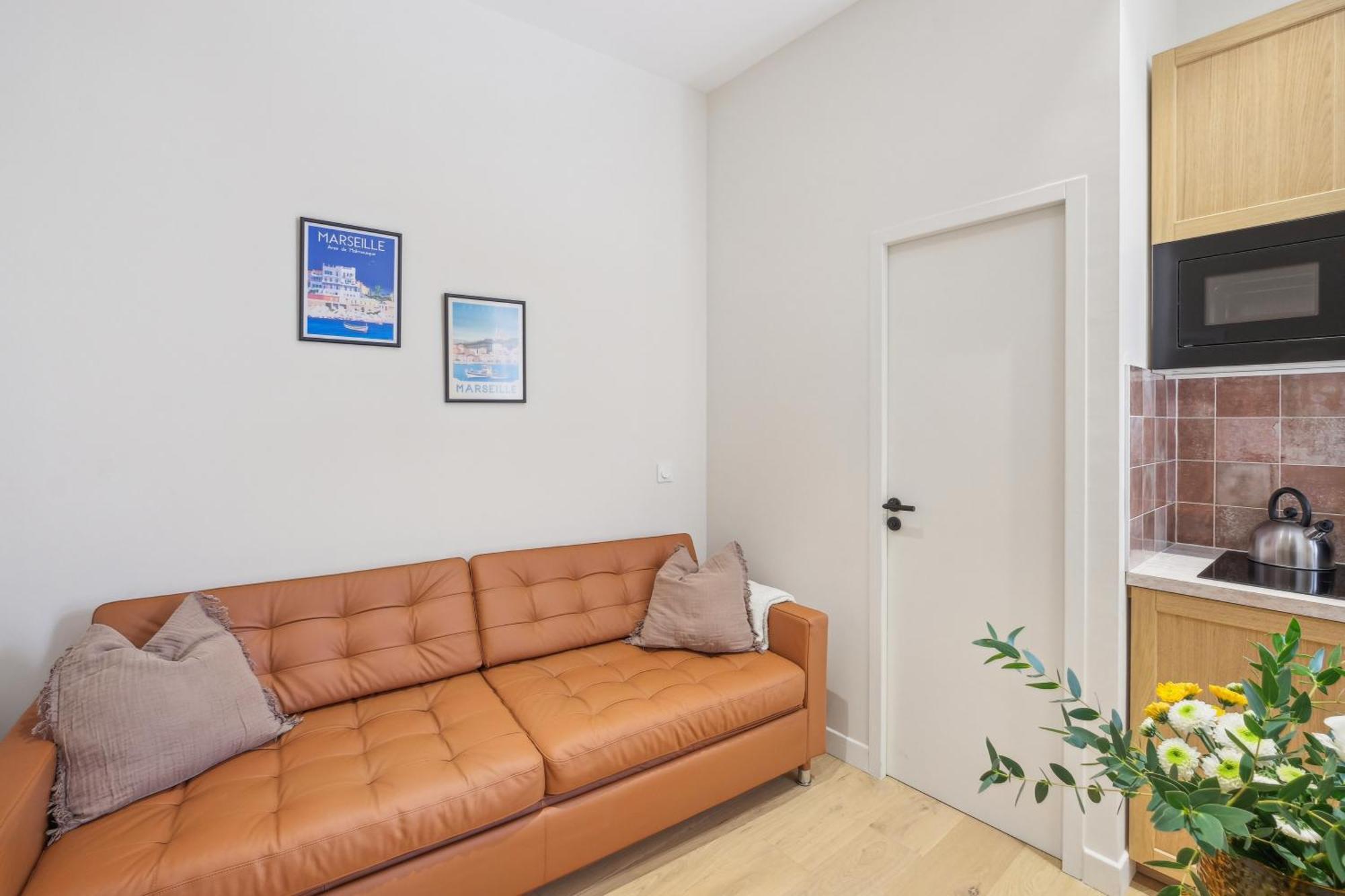 Rivages Saint Ferreol Aparthotel Марсилия Екстериор снимка