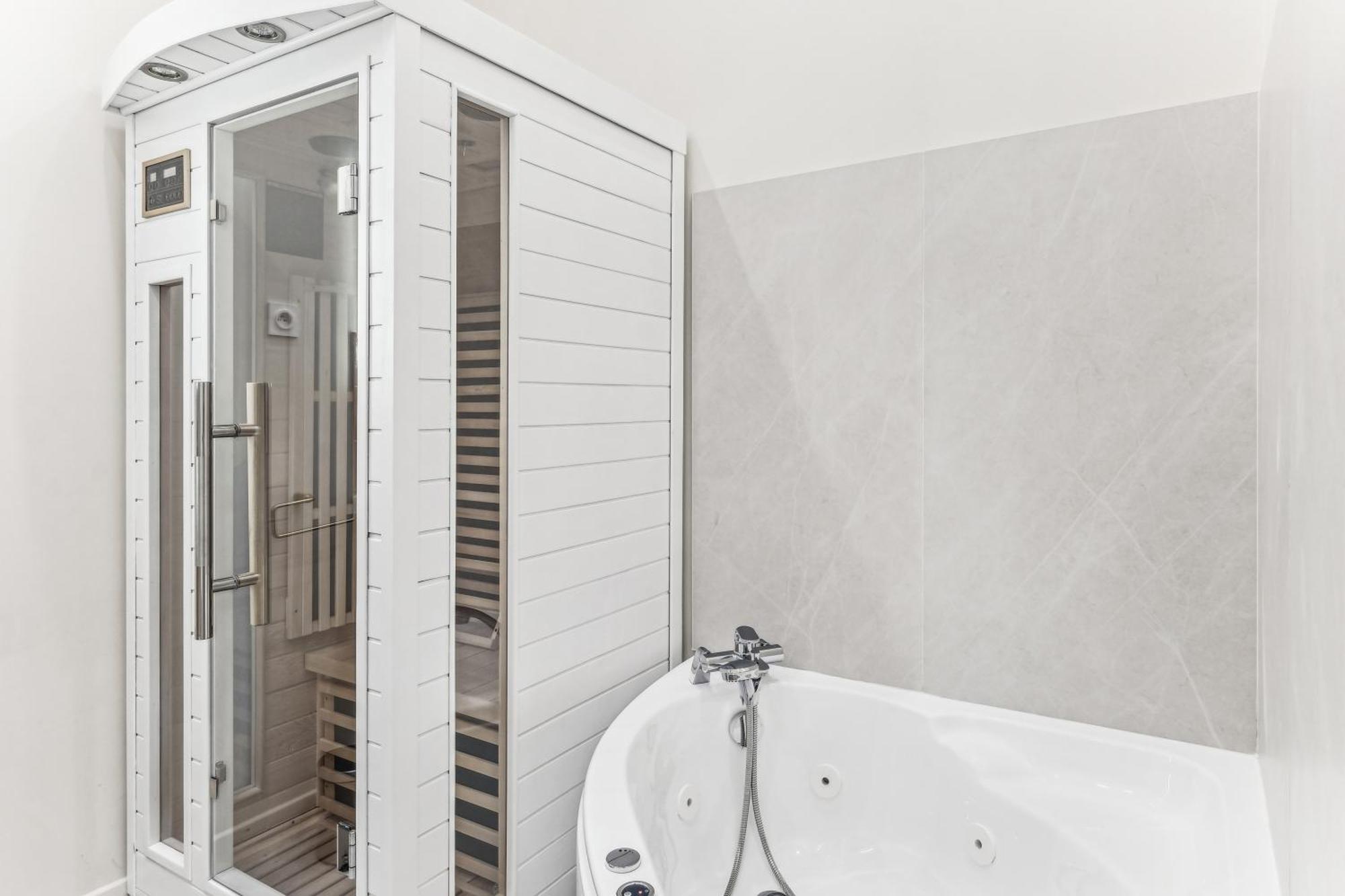 Rivages Saint Ferreol Aparthotel Марсилия Екстериор снимка