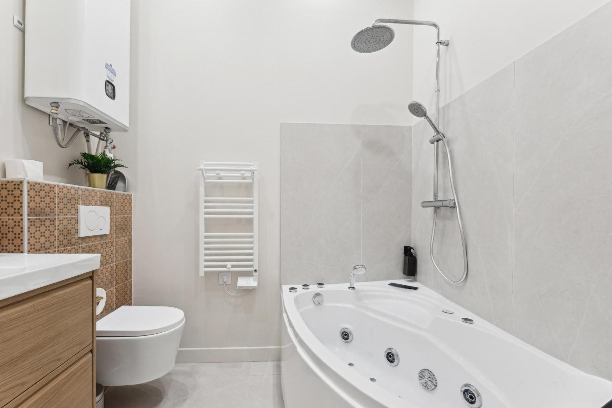 Rivages Saint Ferreol Aparthotel Марсилия Екстериор снимка