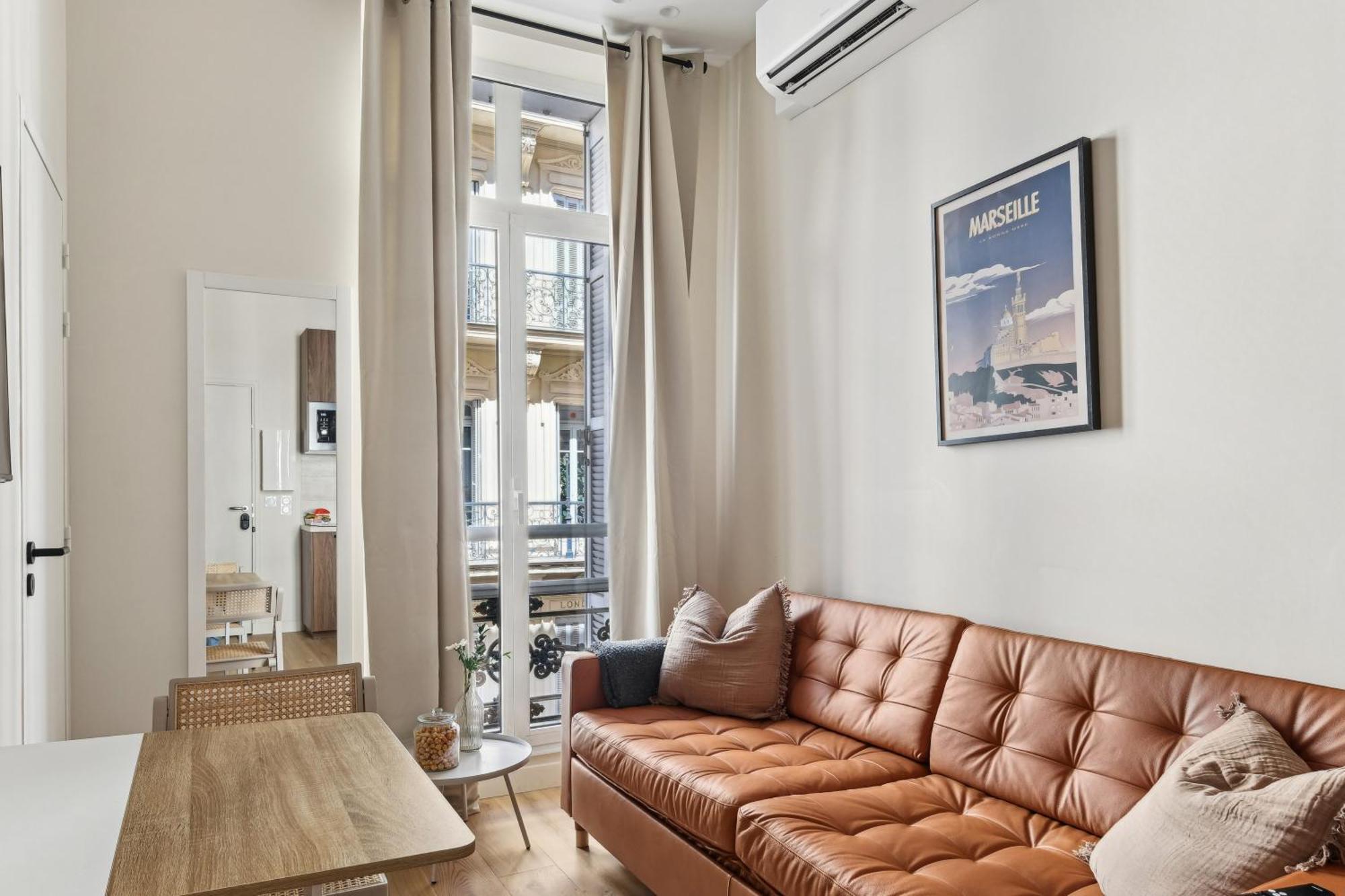 Rivages Saint Ferreol Aparthotel Марсилия Екстериор снимка