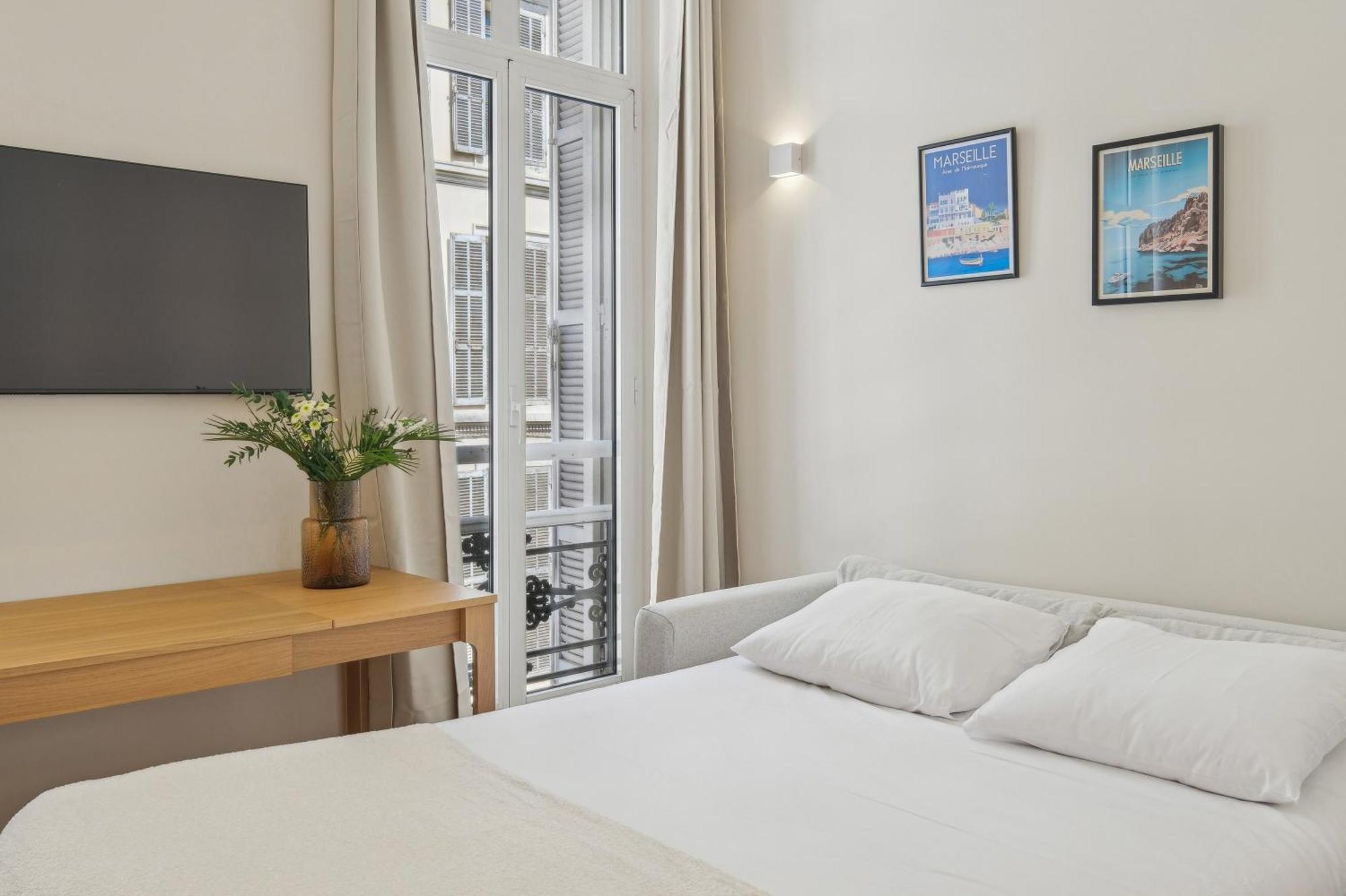 Rivages Saint Ferreol Aparthotel Марсилия Екстериор снимка