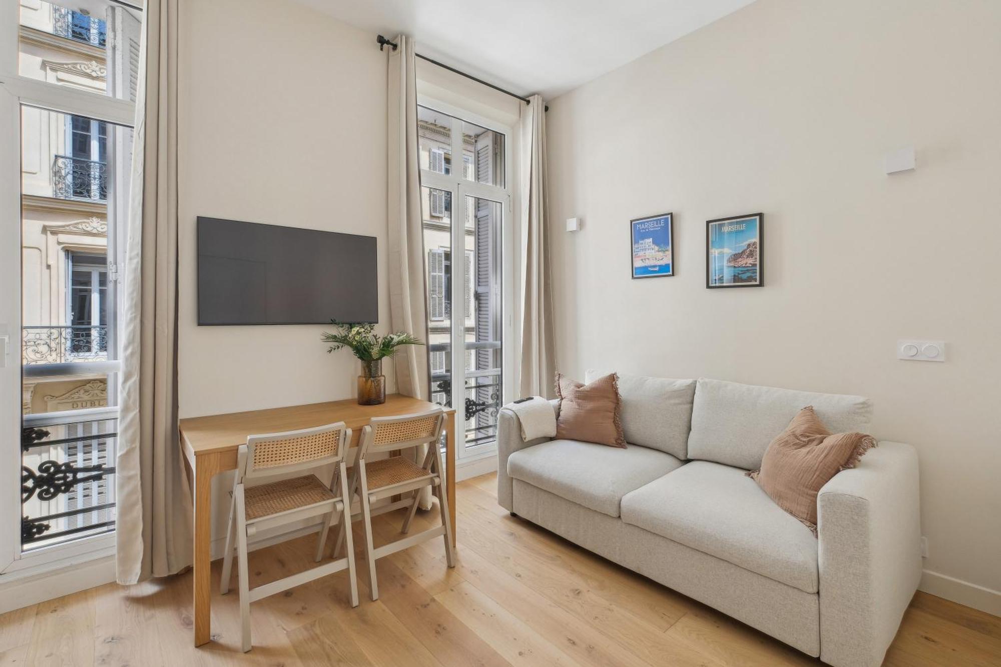 Rivages Saint Ferreol Aparthotel Марсилия Екстериор снимка