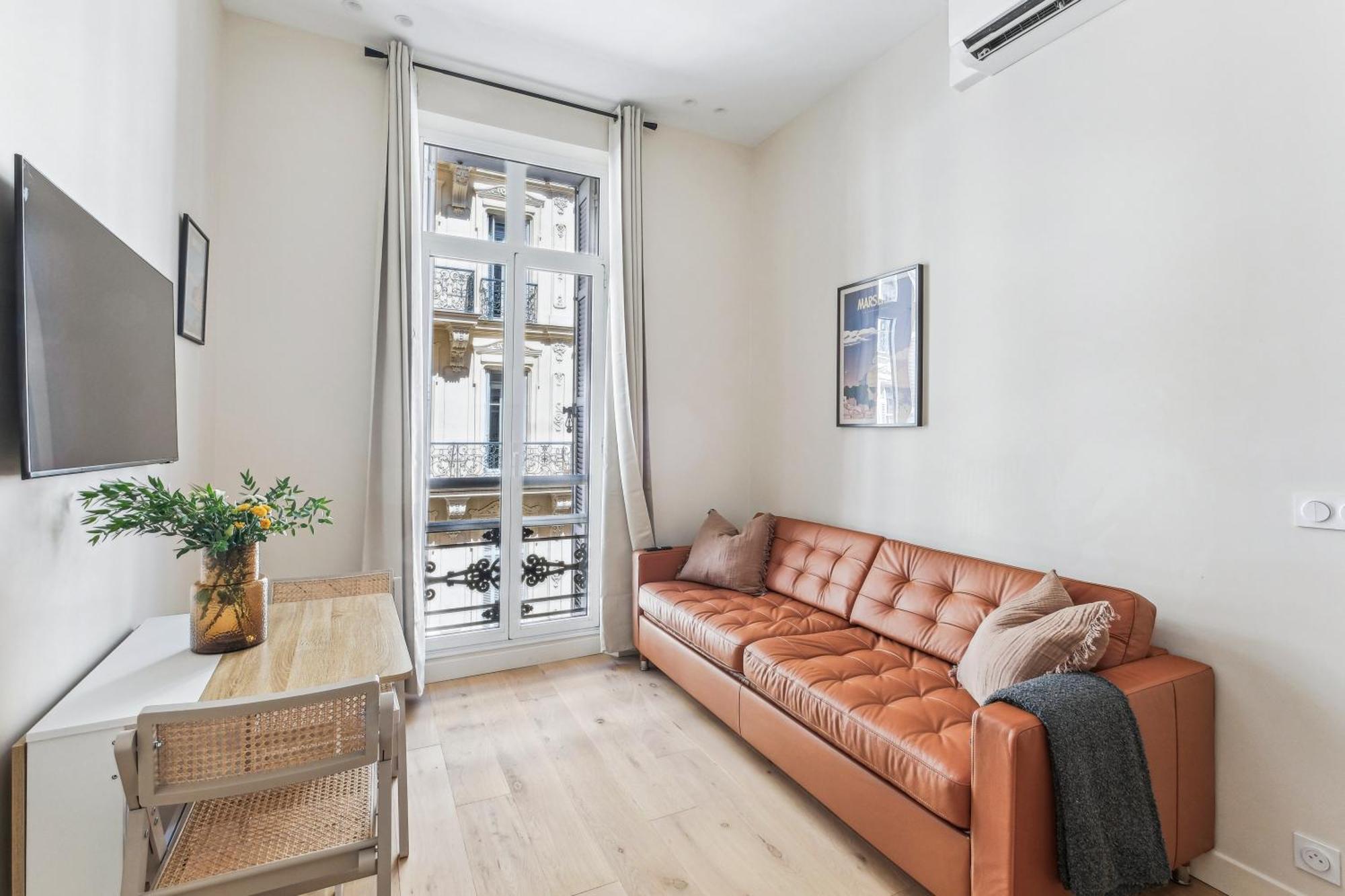 Rivages Saint Ferreol Aparthotel Марсилия Екстериор снимка