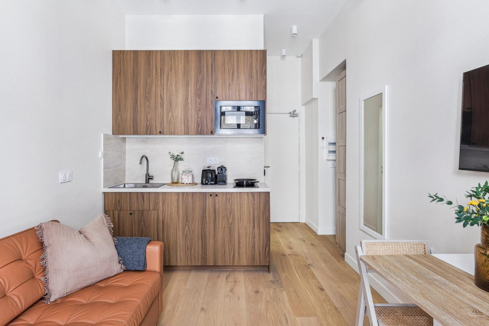 Rivages Saint Ferreol Aparthotel Марсилия Екстериор снимка
